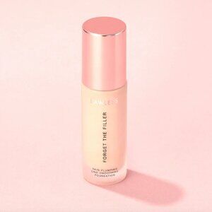 Lawless Forget The Filler Skin-Plumping Line-Smoothing Foundation | 2F | NEW